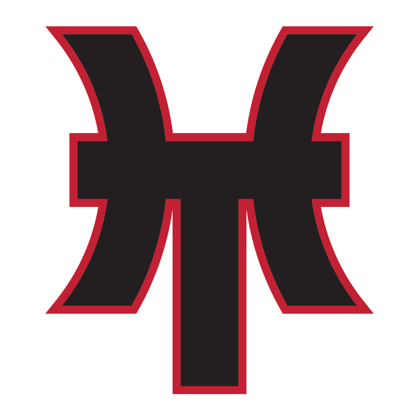 HT Red and Black HT Red and Black