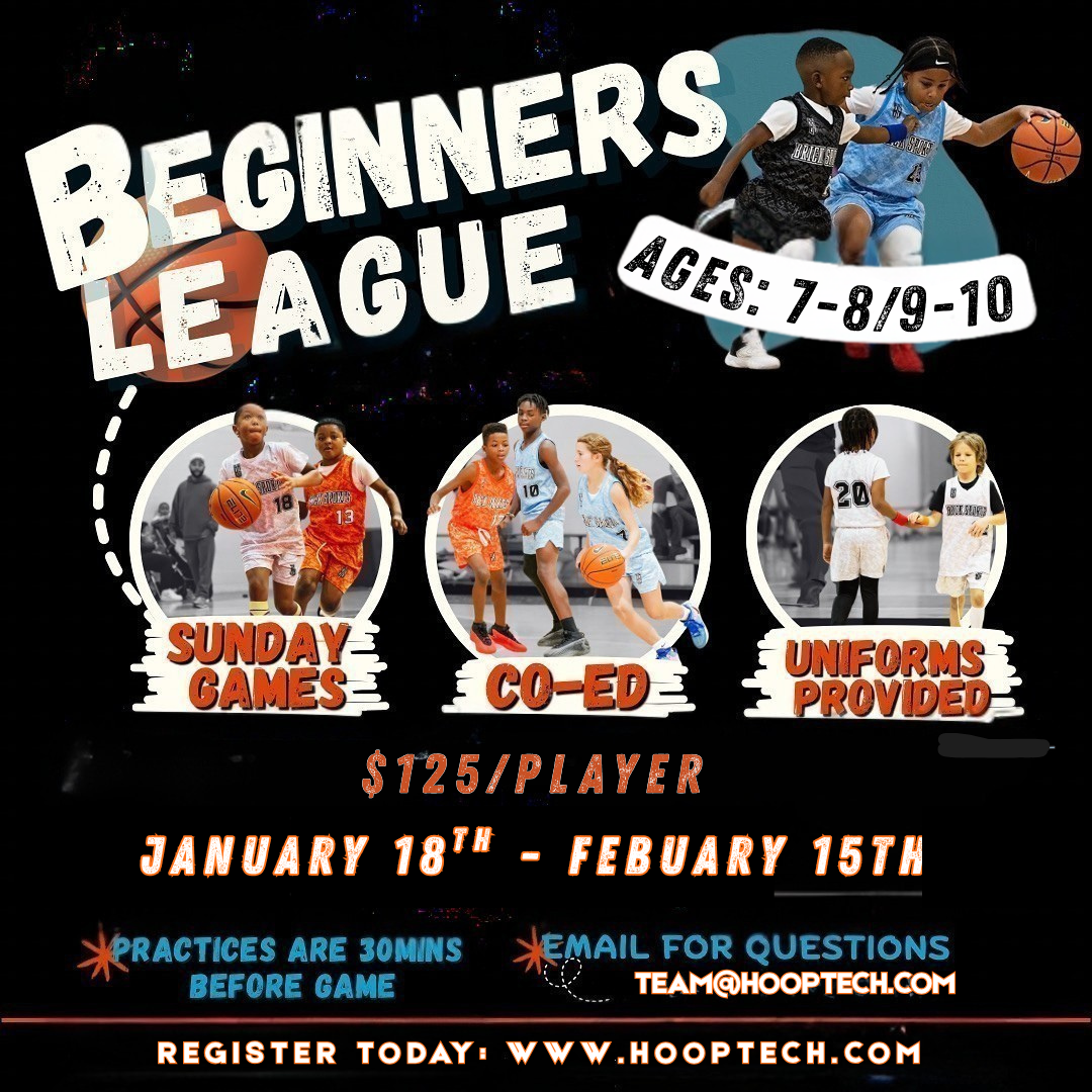 2026 BEGINNER LEAGUE